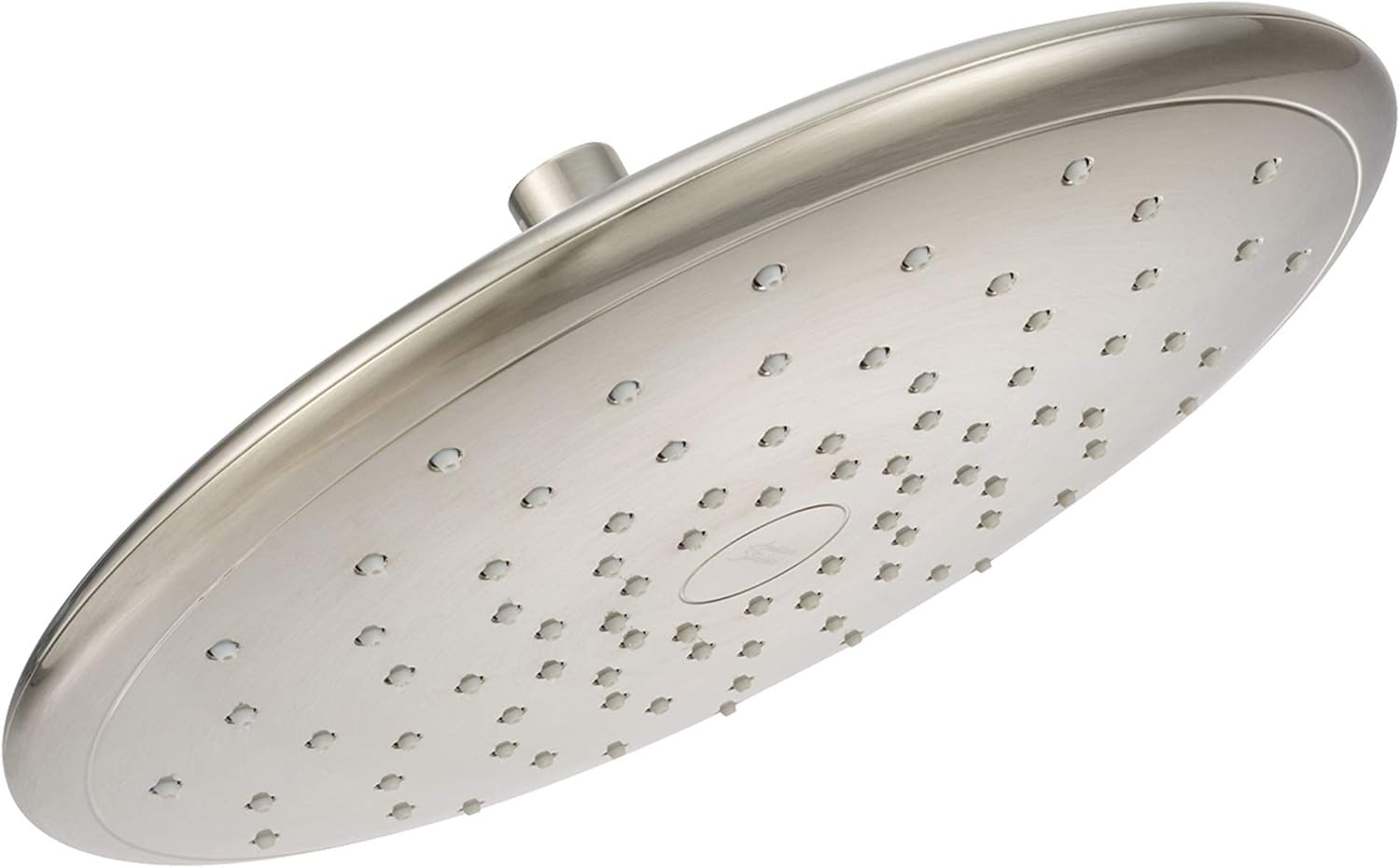 American Standard 9035001.278 Spectra Plus Rain 11-Inch Shower Head, 2.5 GPM, Legacy Bronze