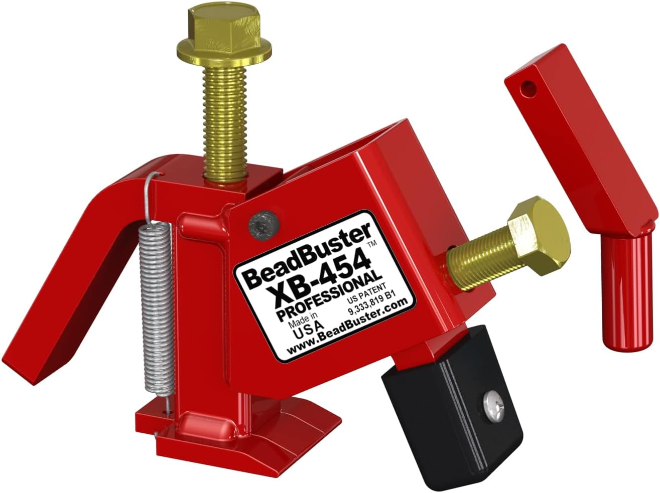 BeadBuster XB-454 PRO ATV (Reinforced Rims) / Motorcycle/Race Car Tire Bead Breaker Tool