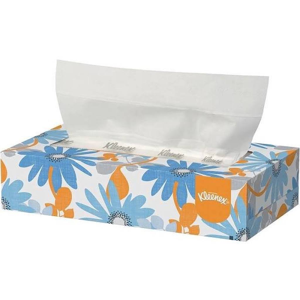 Kleenex 2-Ply Facial Tissue