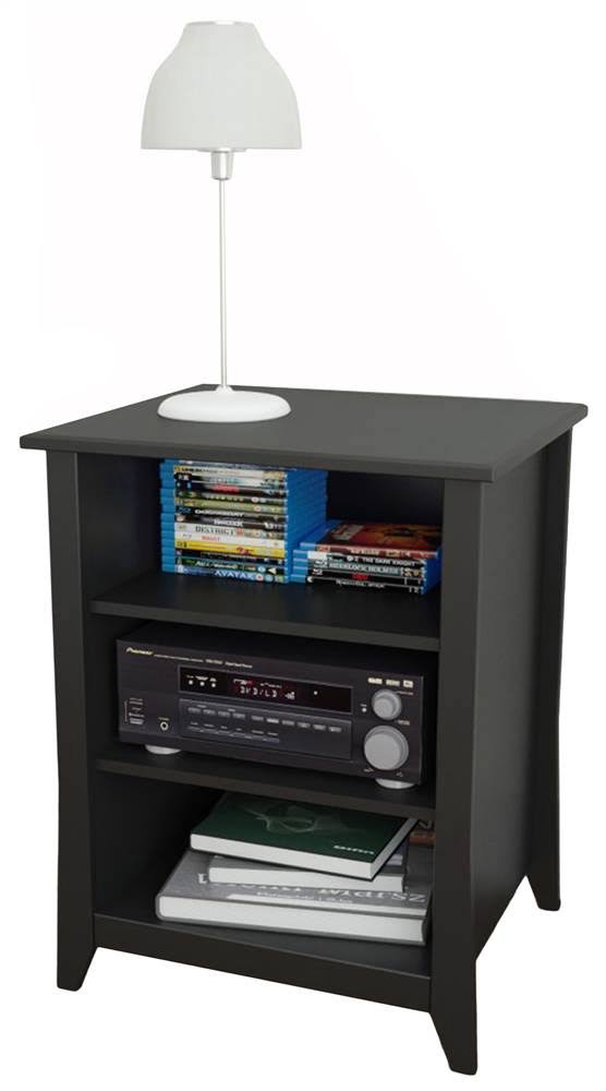 Nexera Tuxedo Audio Tower, Black