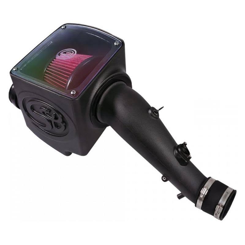 Toyota Tacoma Su0026B Cold Air Intake 75-5095