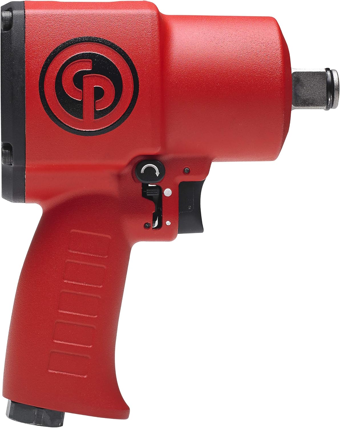 Chicago Pneumatic CP7762 Ultra Compact and Lightweight Stubby Air Impact Wrench, 3/4