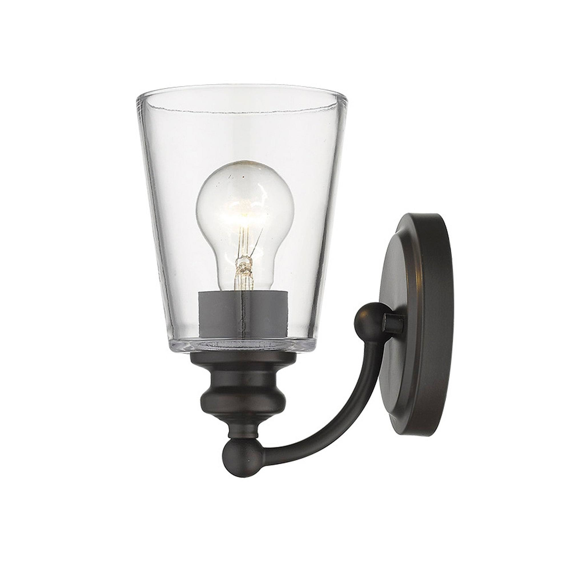 Acclaim Lighting IN41400ORB Ceil 1-Light Oil-Rubbed Bronze Sconce