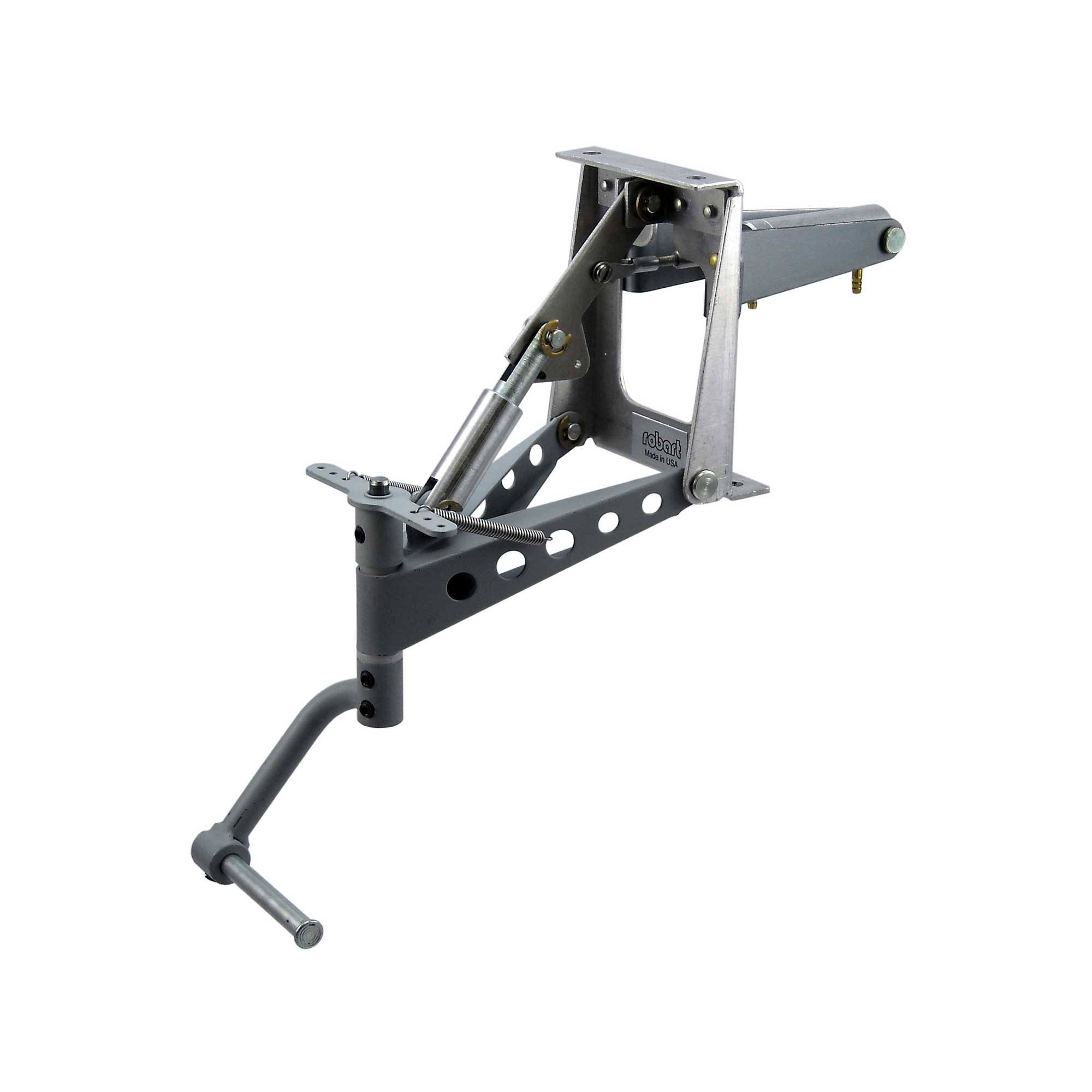 Robart - Pneumatic Retractable Tailwheel w/LH Offset - 160LWC