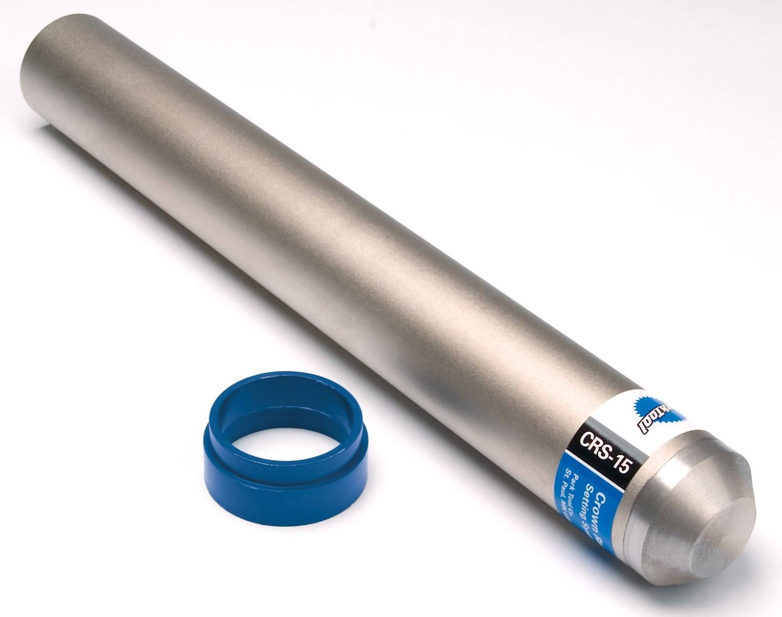 Park Tool CRS-15 Crown Race Setter 1.5x22