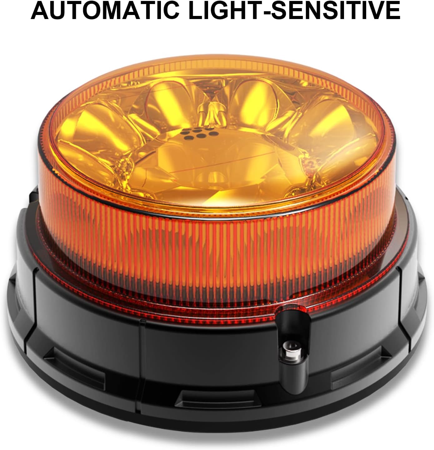 Agrieyes Class II Big LED Beacon Light 6.6