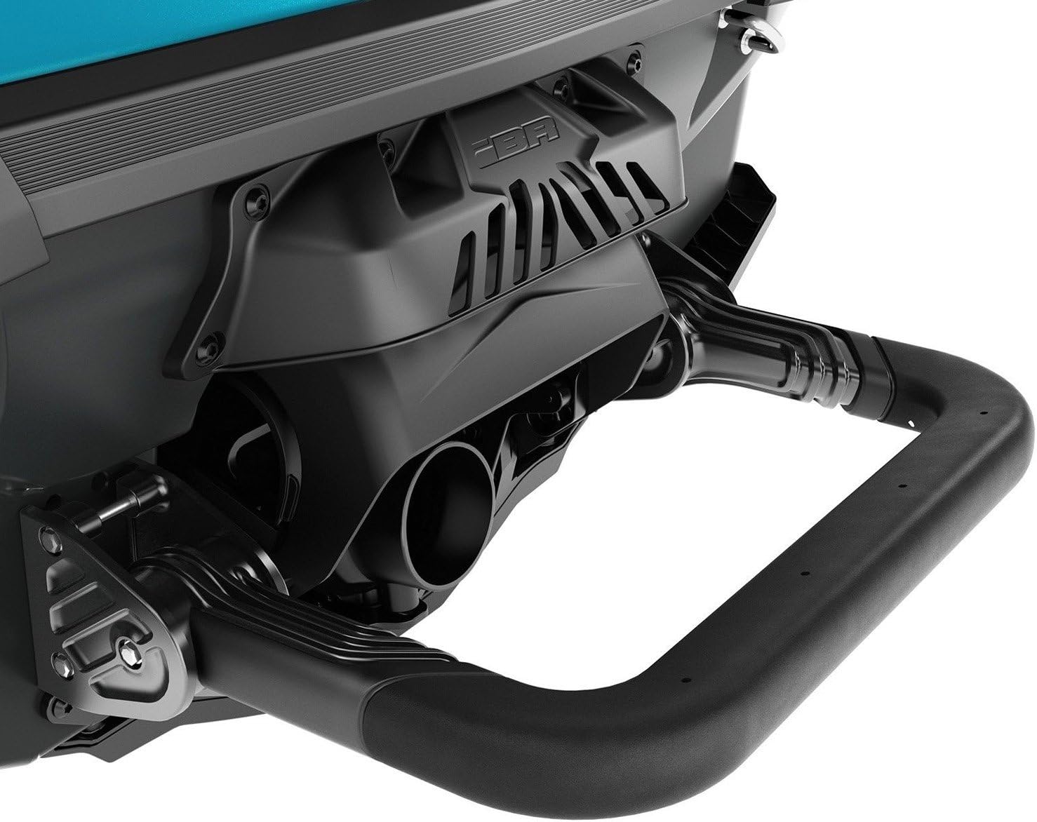 Sea-Doo New OEM PWC Retractable Boarding Ladder Step, 295100742