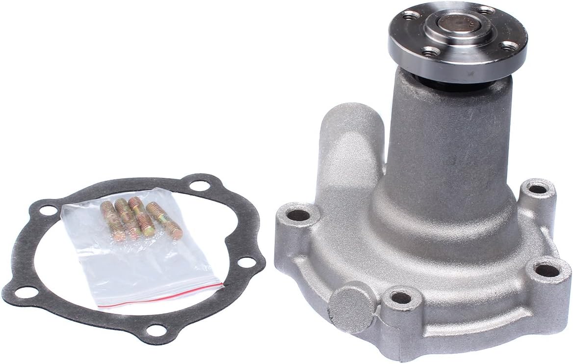 FridayParts Water Pump 724550-42700 for Yanmar Tractor 220C 270 2200 2700 YM220C YM270 YM2200 YM2700