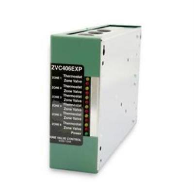 Zvc406-exp Taco 6 Zone Valve Expandable Control with Priority