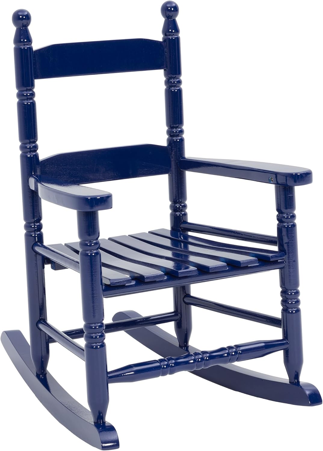 Jack-Post KN-10W Classic Child's Porch Rocker White