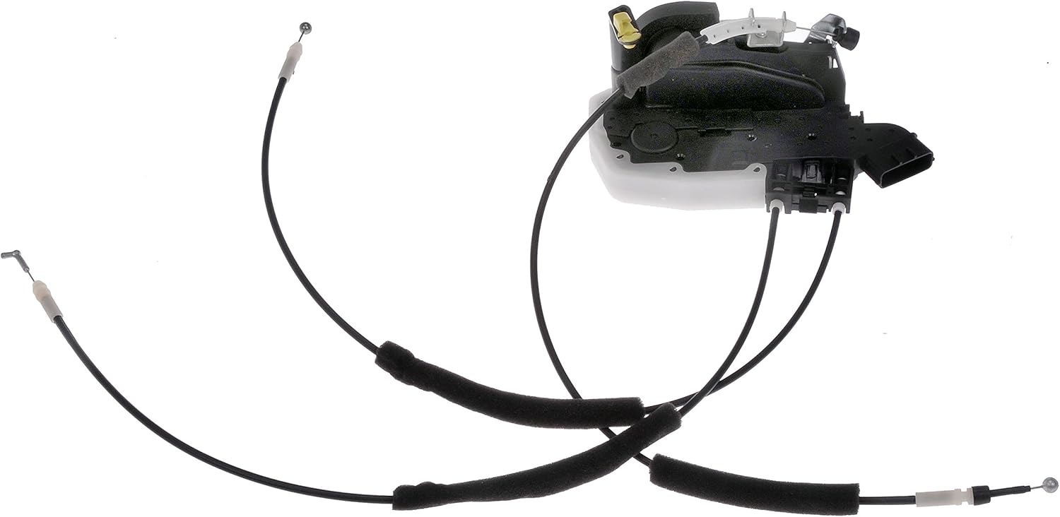 Dorman 937-276 Front Driver Side Door Lock Actuator Motor Compatible with Select Nissan Models