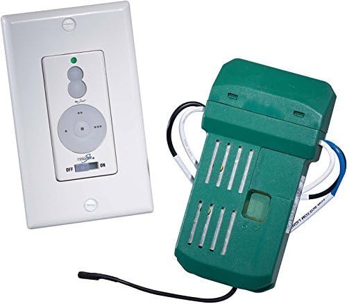 Minka Aire WCS223, 3-Speed Light Dimming Wall Control Pack of 2