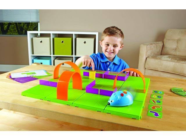 Learning Resources Code/Go Robot Mouse Activity Set (LER2831)