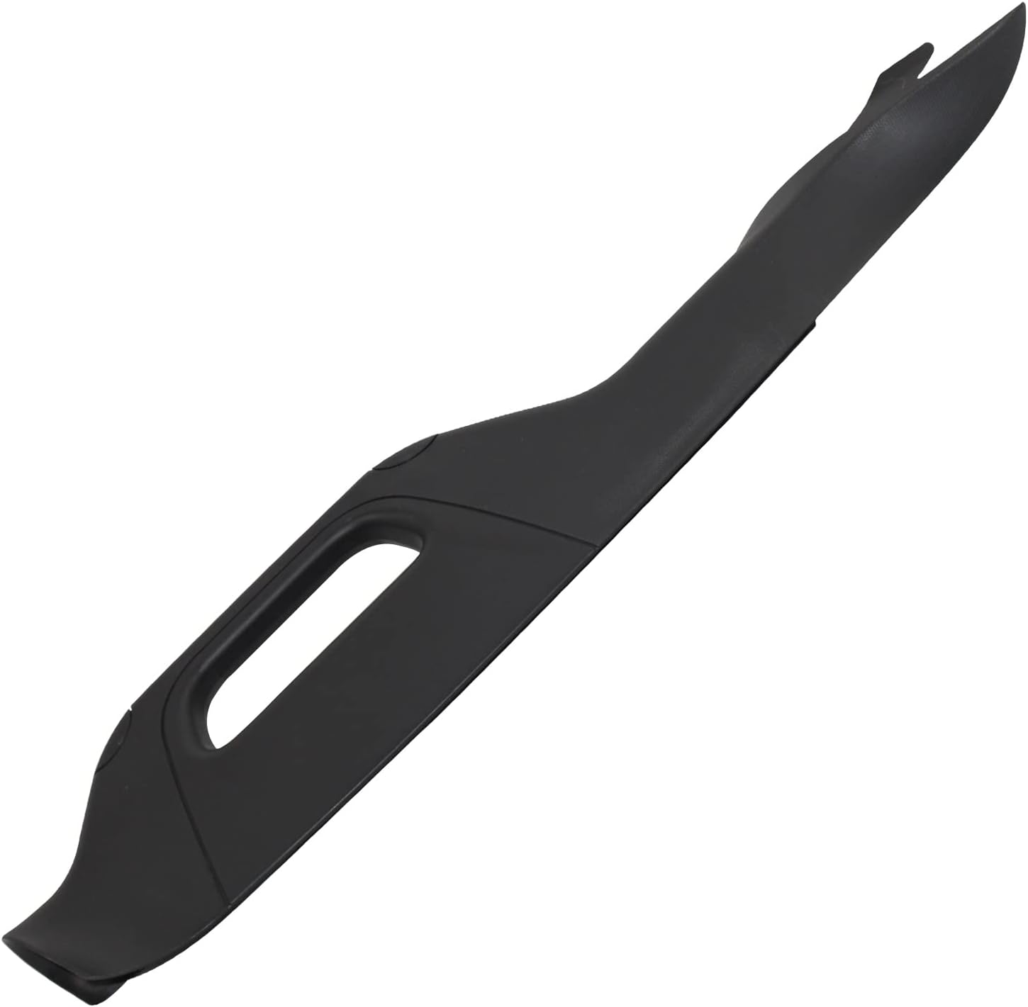 QHQSQC A-Pillar Handle Interior Trim Driver Side Compatible with 2011-2016 Ford F-250 F-350 F-450 F-550 Super Duty BC3Z-2503598-AC (Right, Gray) （Car wash Cloths and Gloves）