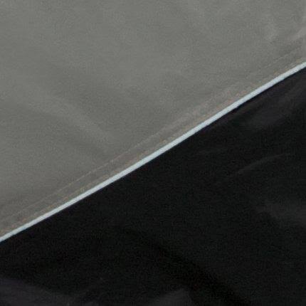 Ultragard 4-465CB Charcoal/Black Trike Cover