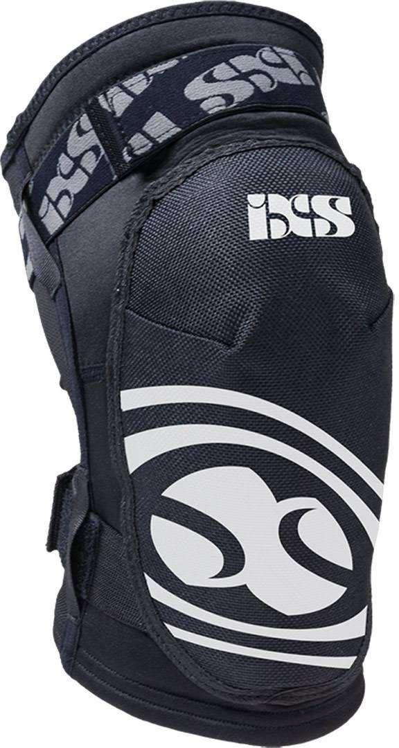 IXS Hack Evo Knee Guard - Black