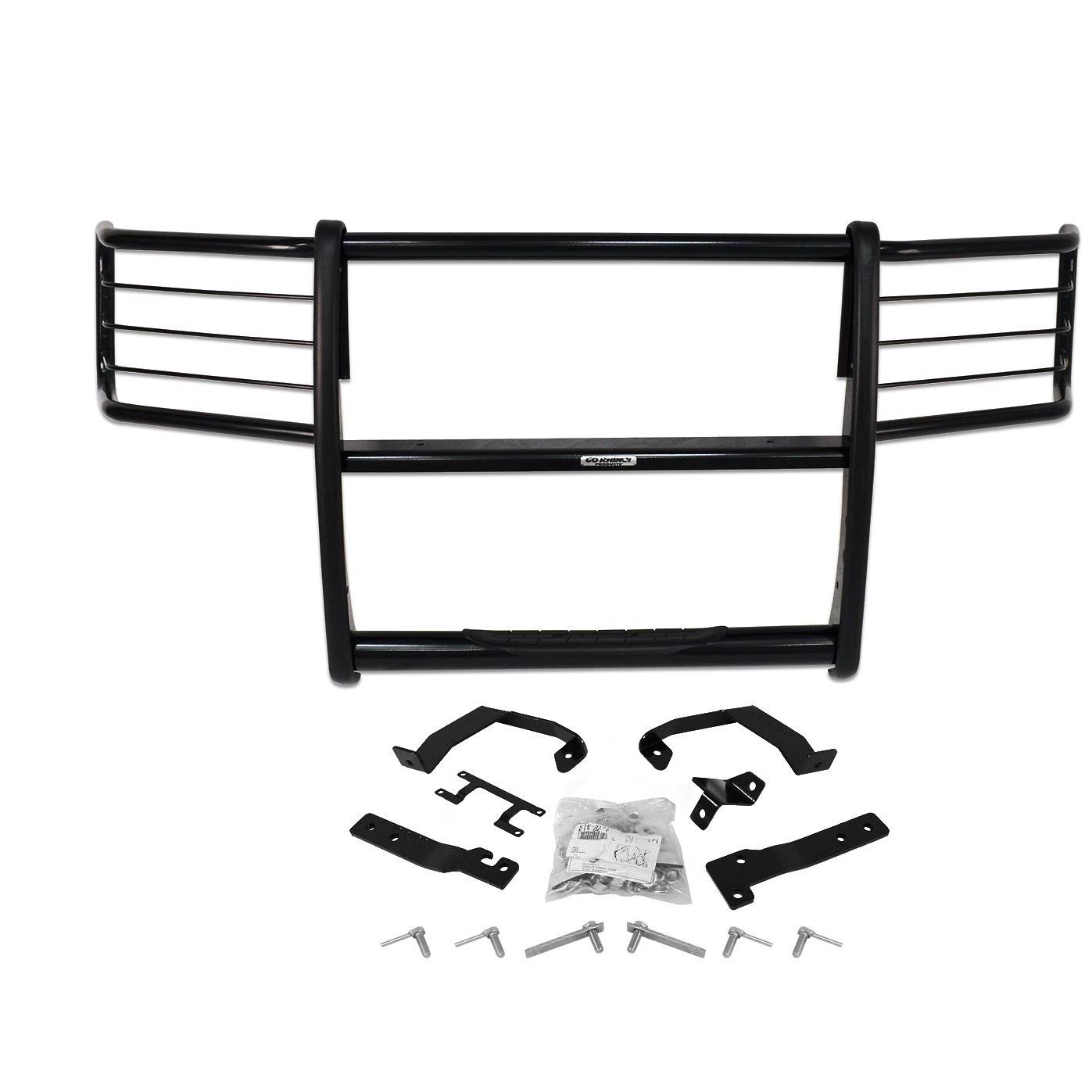 Go Rhino 3174MB - 3000 Series StepGuard Grille Guard - (Black)