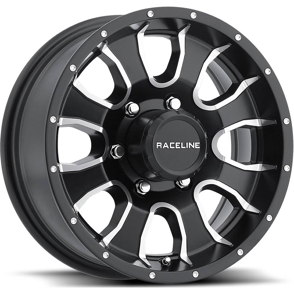 Raceline Mamba TR BMF 16x6 HD 8x6.5