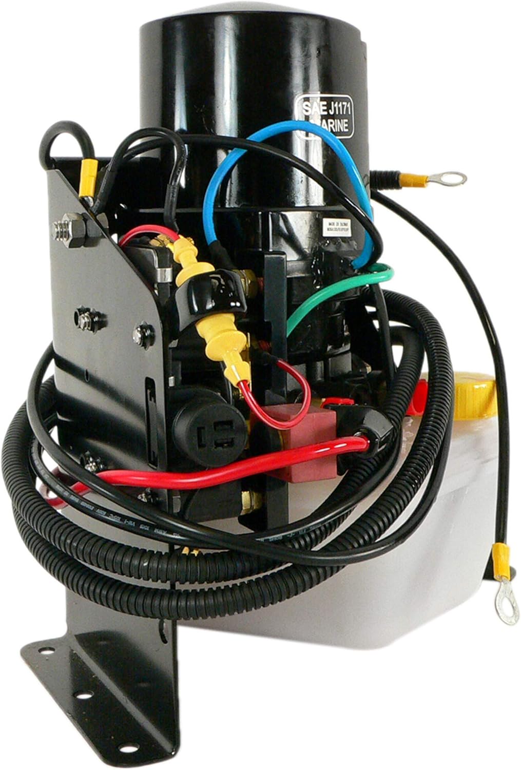 DB Electrical New 430-22138 Tilt & Trim Motor Compatible with/Replacement for Mercury Marine All Models All 14336A15, 14336A20, 14336A6, 14336A8, 14336A9, 88183A12, 88183A5, 88183A8, T1088M-K