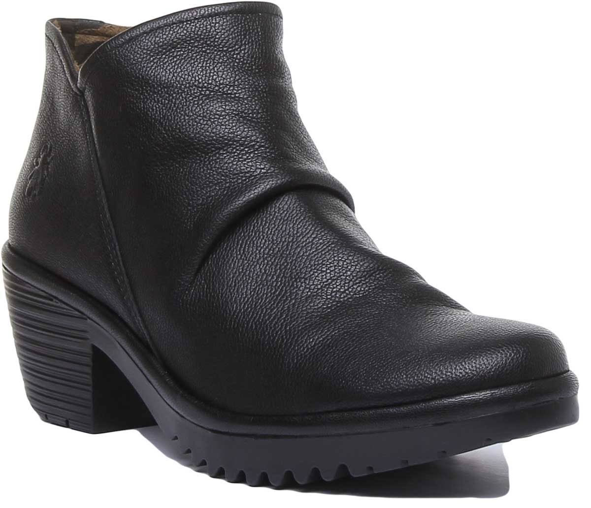 Fly London Wezo Black / 41