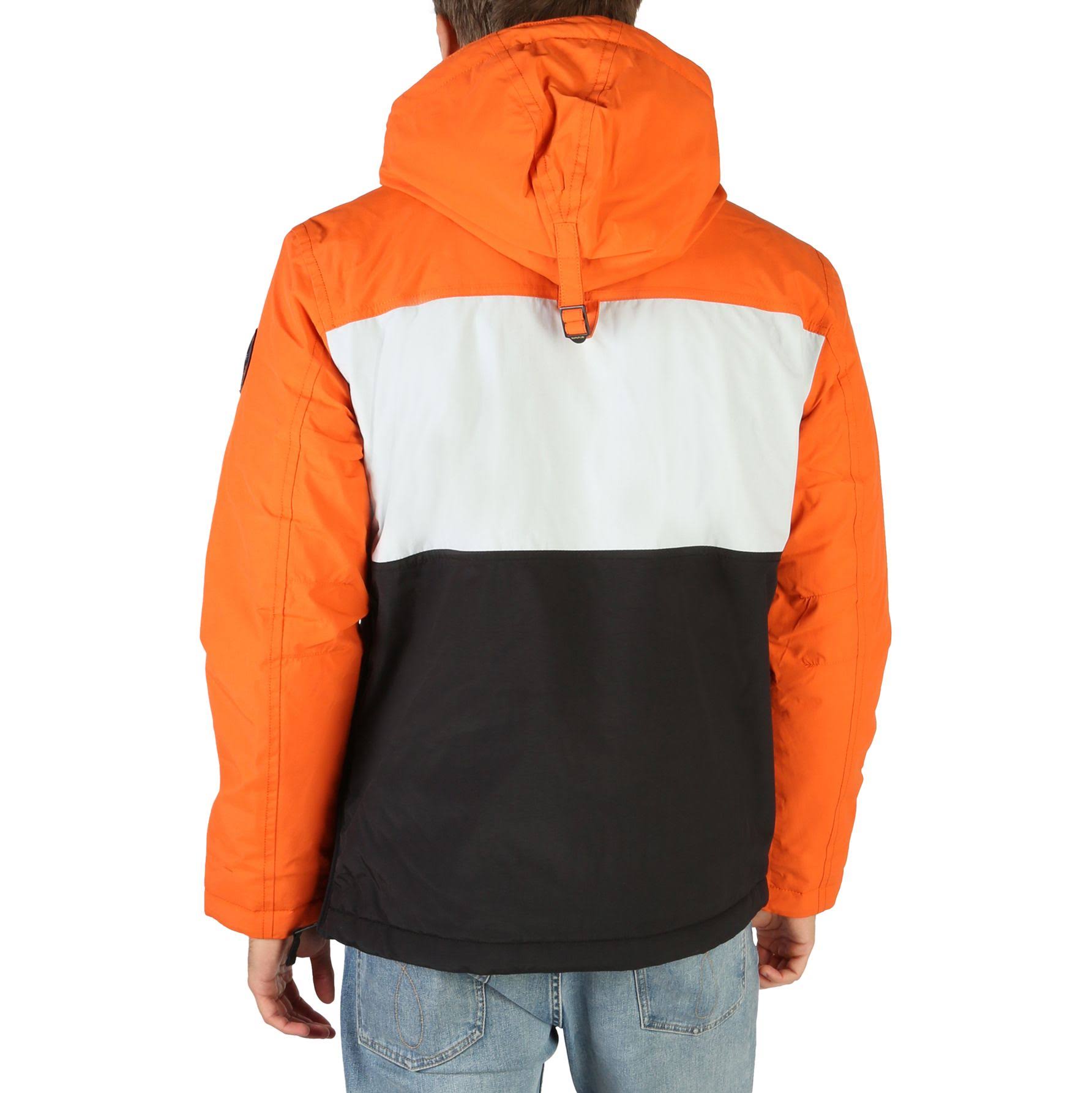 Napapijri - Rainforest - Black / L