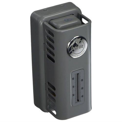 White Rodgers Line Volt Mechanical Tstat,120 to 240VAC 152-10