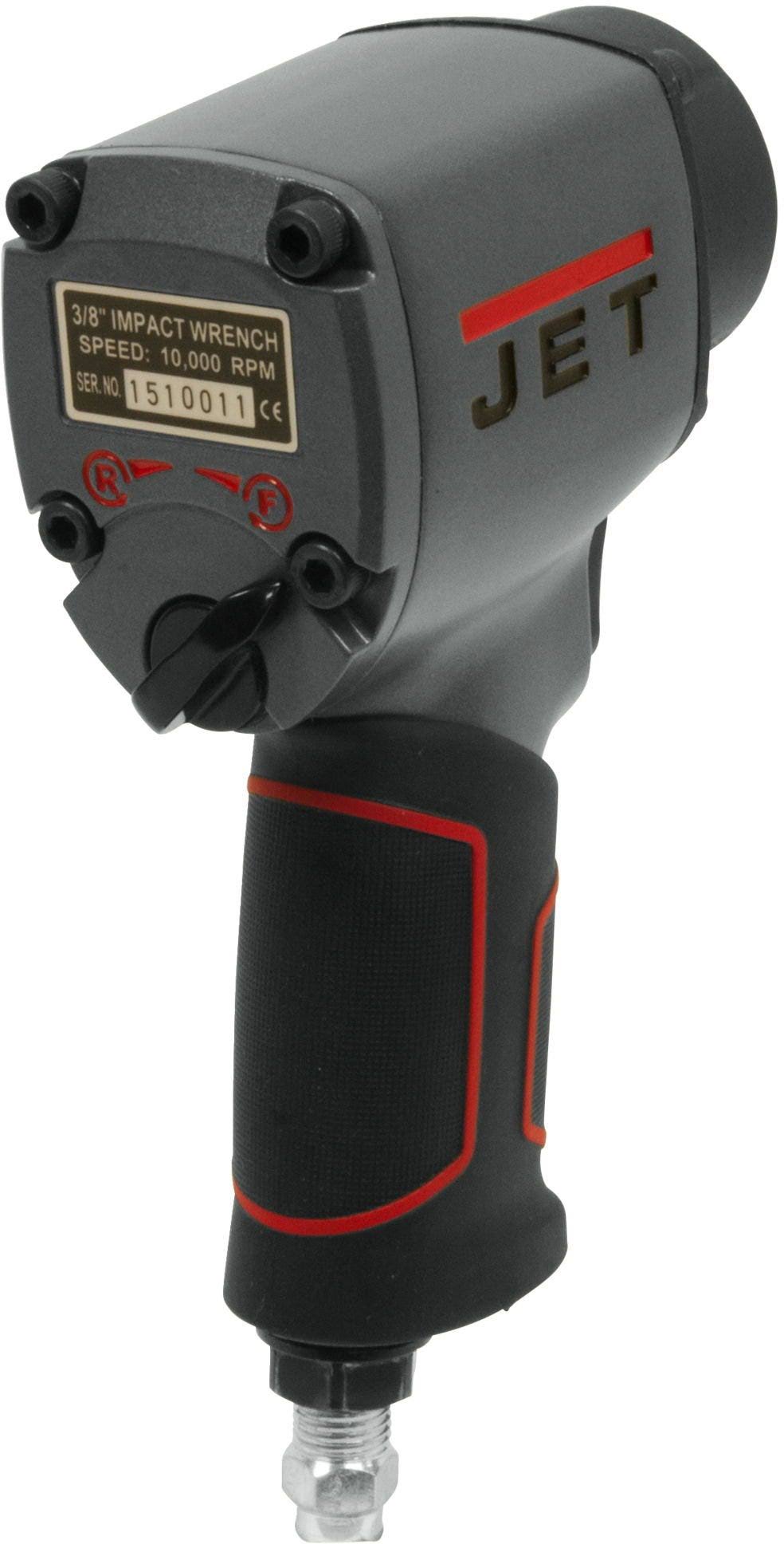Jet 505106 JAT-106, 3/8x22 Compact Impact Wrench