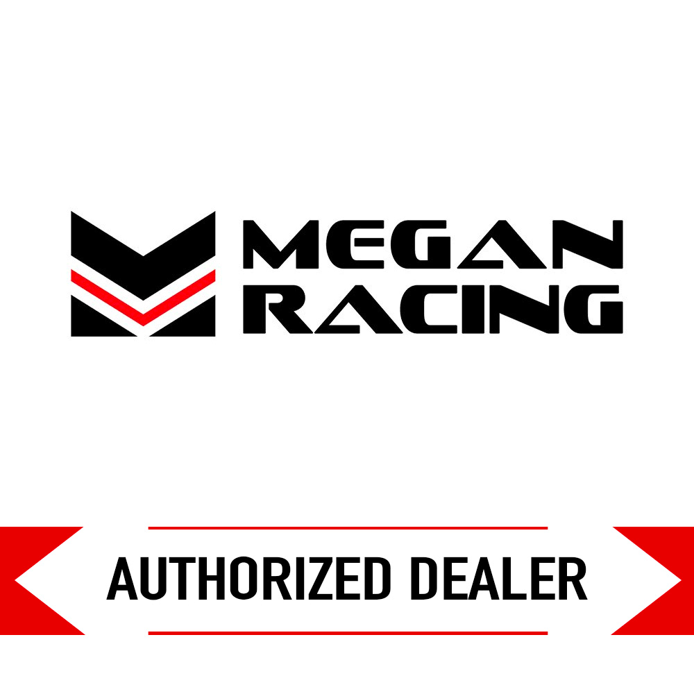 Megan Racing MR-SSDP-NS02 Stainless Steel Downpipe