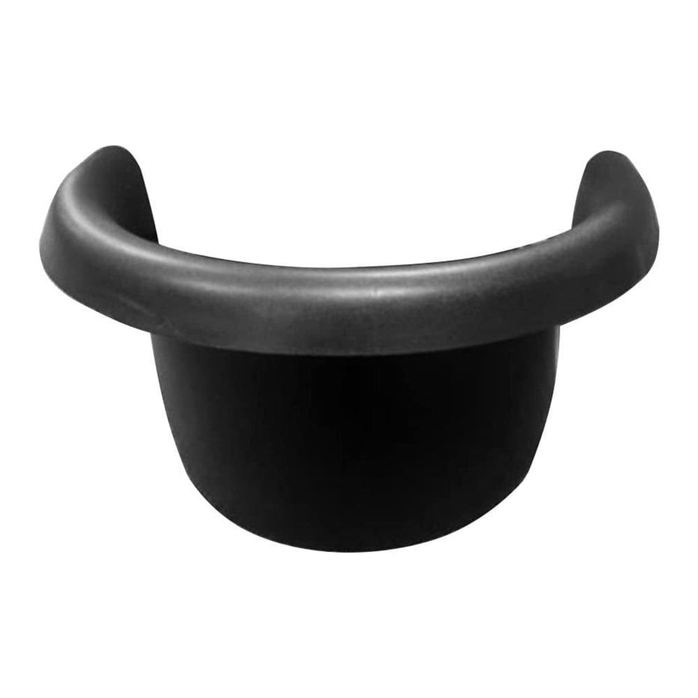 Foundation Vent Well - Air Vents Crawlspace Vents Crawl Space Door (Black) VWBL