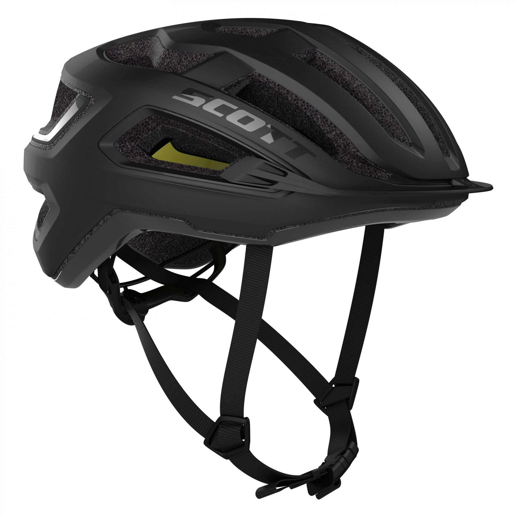 Casco Scott ARX Plus 2020 - 20-s,stealth-black