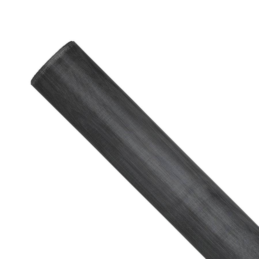 New York Wire 16508 32 In. x 100 Ft. Black Aluminum Screen