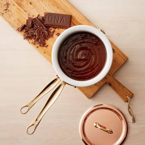 Mauviel Copper Double Boiler, 2-Qt. | Williams Sonoma - Cookware - Multipots u0026 Stocks - Kitchen Accessories 8023033