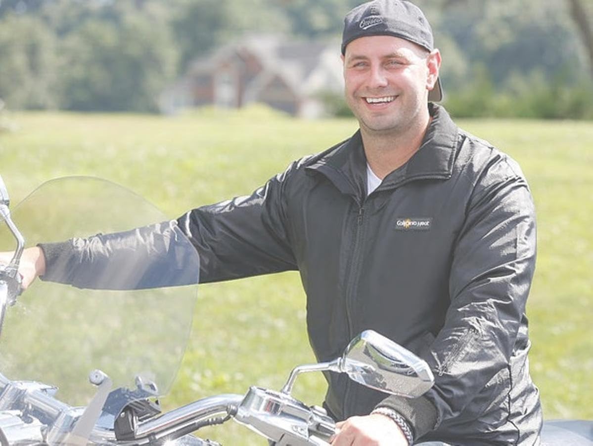 California Heat 12 Volt Heated Jacket Liner-Powersport