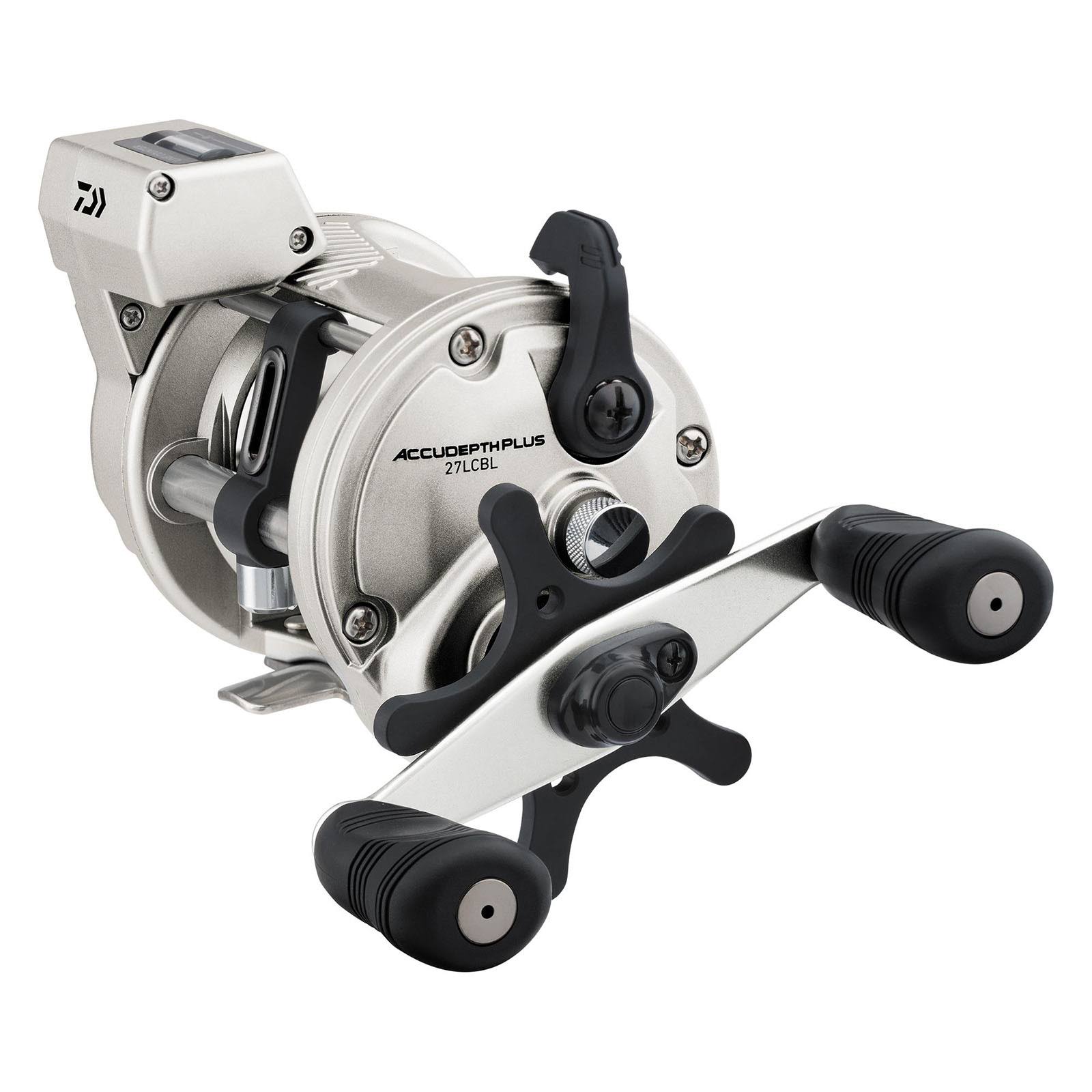 Daiwa ADP27LCBLW Accudepth Plus B Line Counter Reel 4.2:1 Gear Ratio