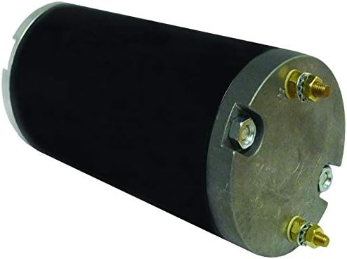 New Salt Spreader Motor Replacement For Snow-Ex Spinner 12V SP575 SP1075 W-8420 1225542 06106 867-97-1163-0062 97-1163-0062 Pack of 2