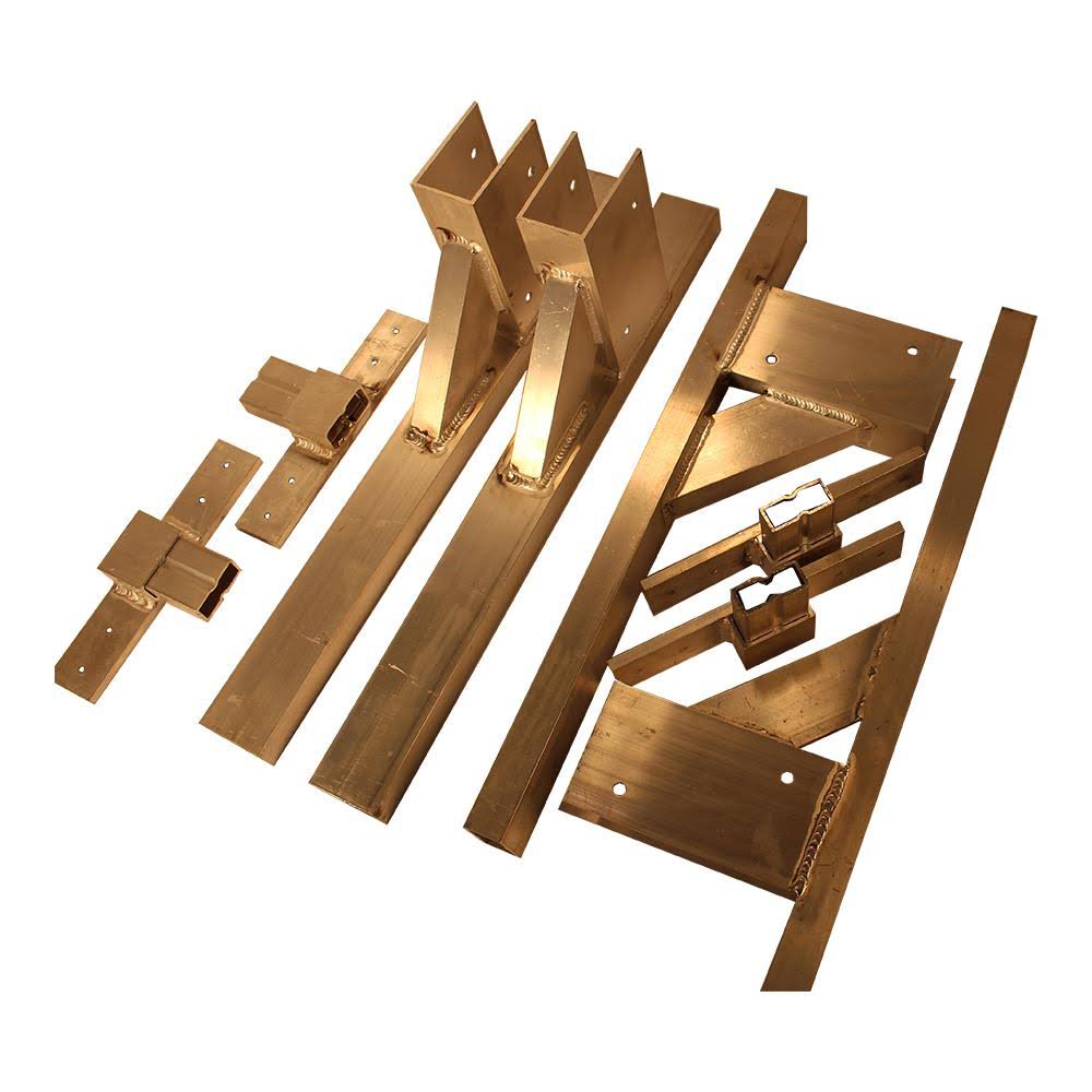 Rack-Em Roof Rack Bracket Kit