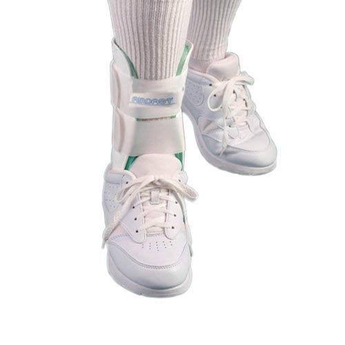 Fabrication Air-Stirrup Ankle Brace 02D Sport-Stirrup Ankle, Right