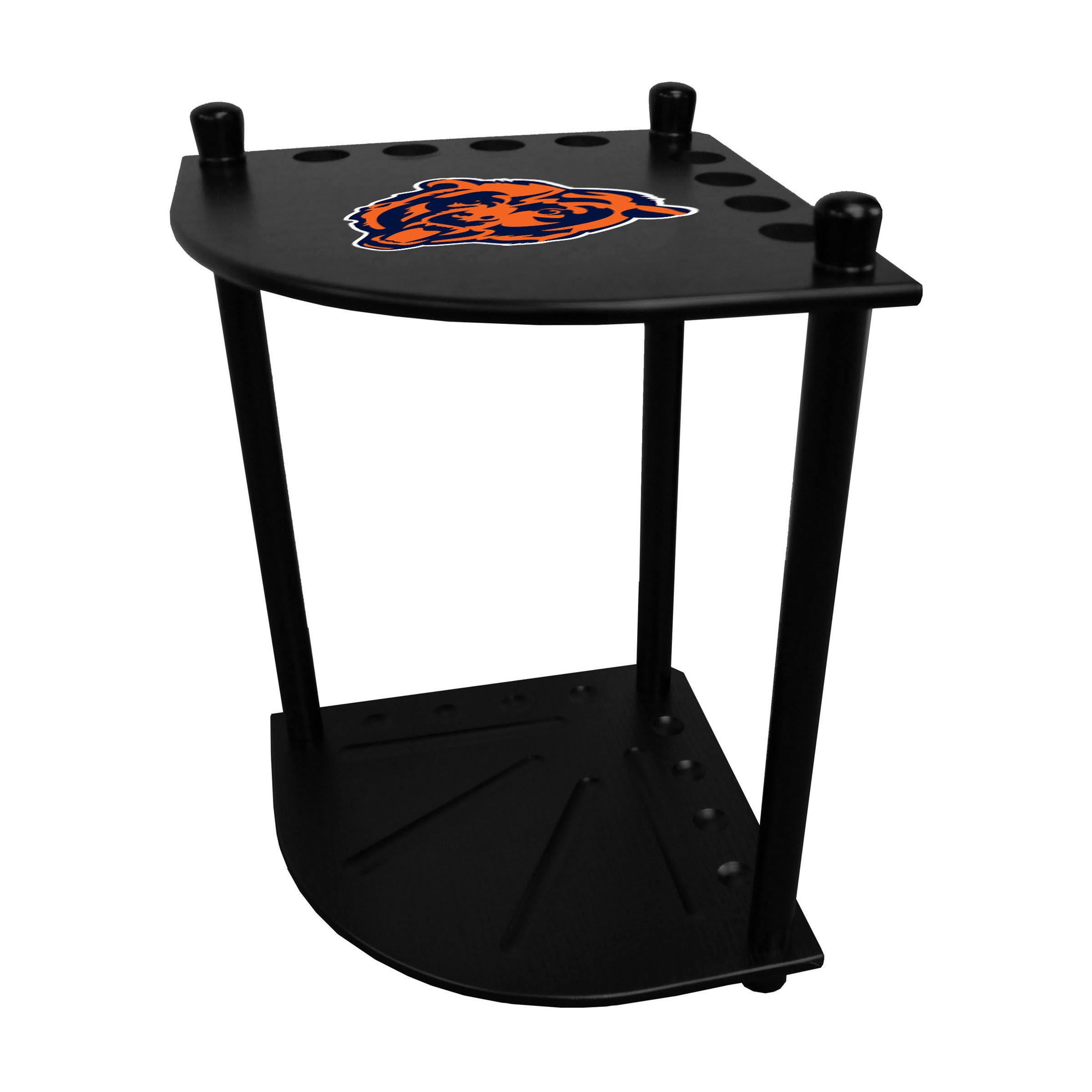 Imperial International Chicago Bears Corner Cue Rack