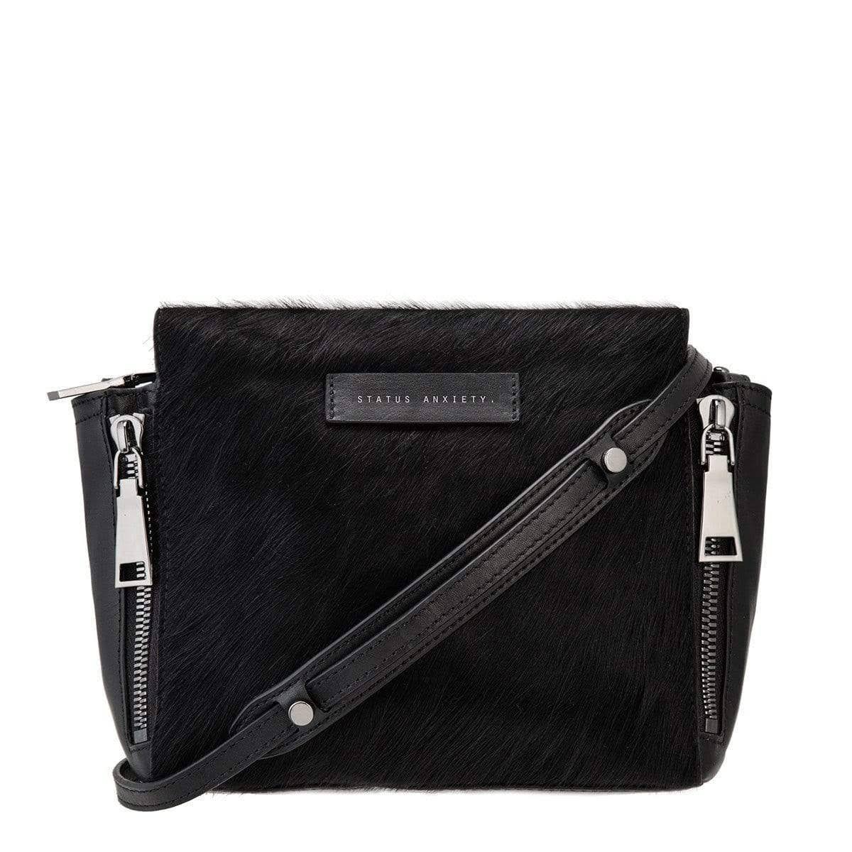 The Ascendants Bag Black Bubble