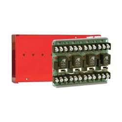 Space Age - SSU-MR-604/C/R - RELAY Q2 Cab Red 10A SPDT HOA Switch Ulr