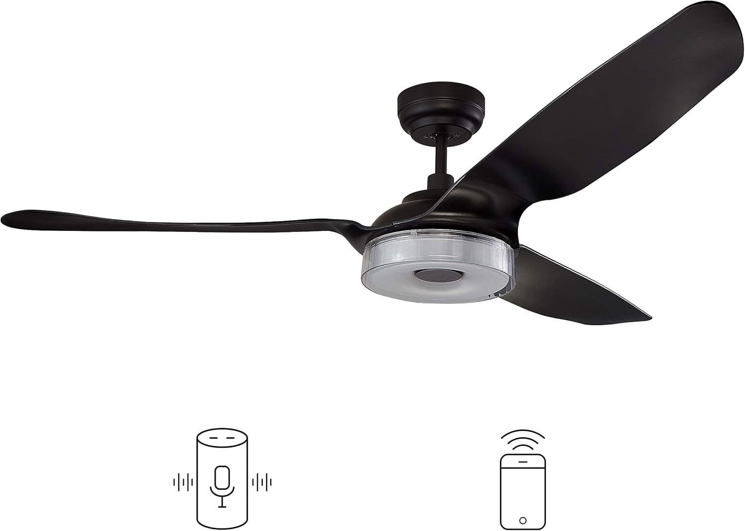 Carro Indoor/Outdoor Smart ceiling fan 56