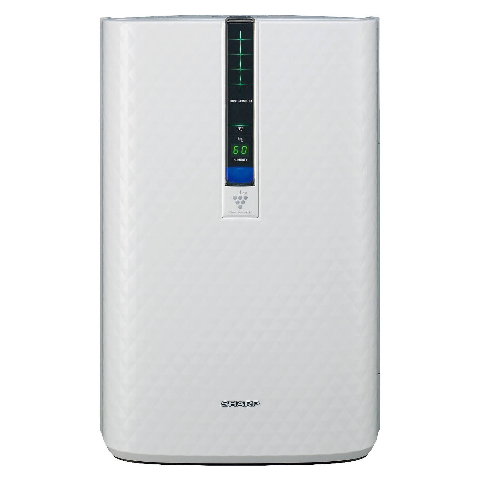 Sharp KC-850U Plasmacluster Air Purifier with Humidifier