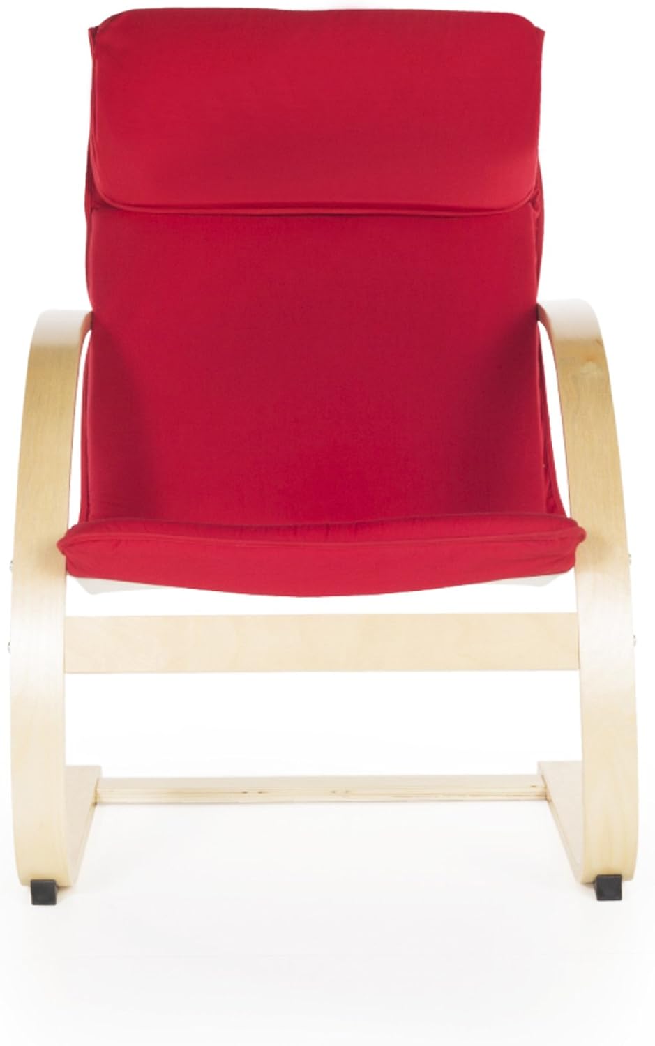 Guidecraft Teachers Rocker in Red