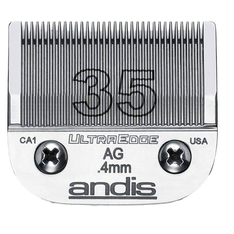 Andis Show Edge Detachable Blades #35