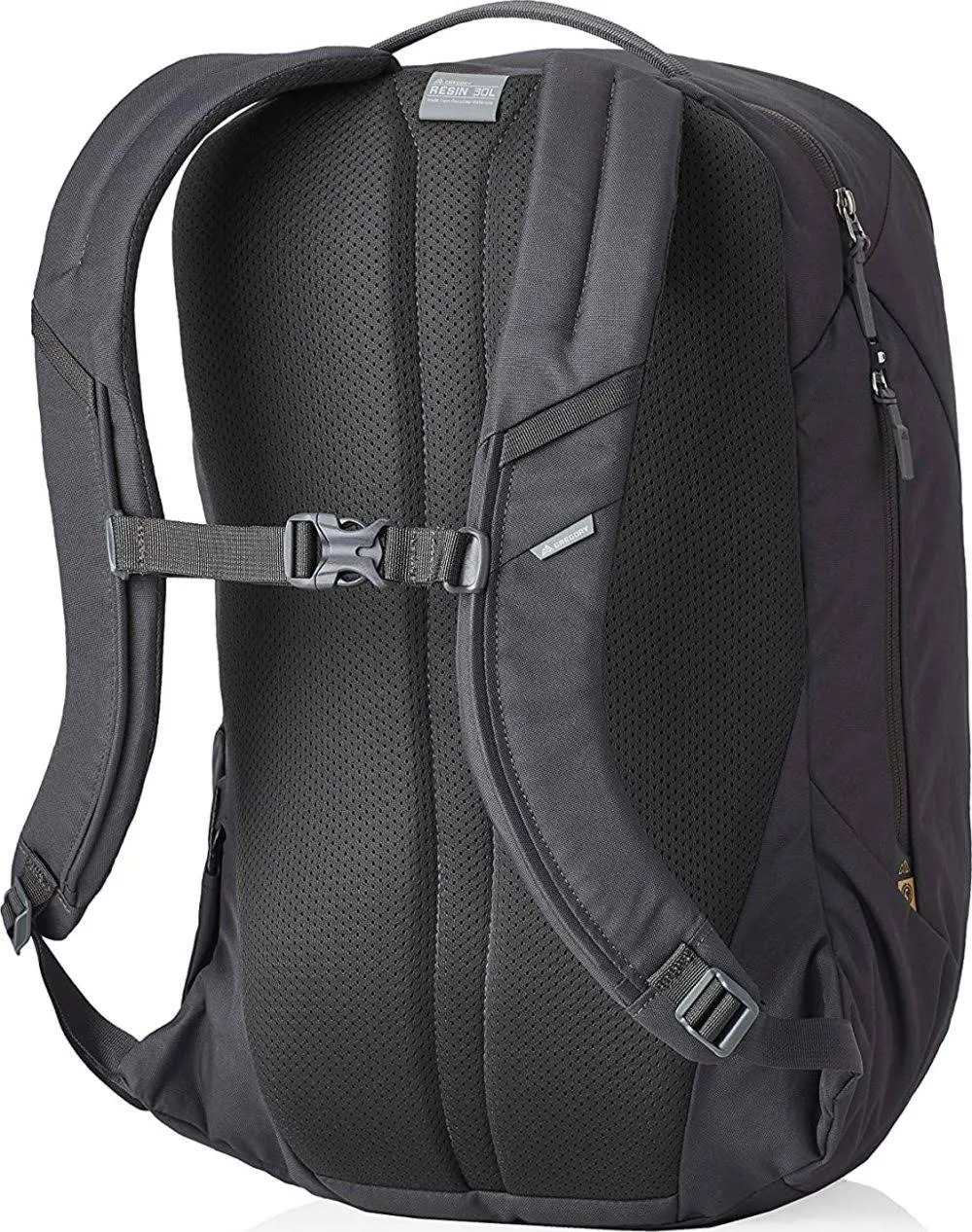 Gregory Resin 30 - Obsidian Black