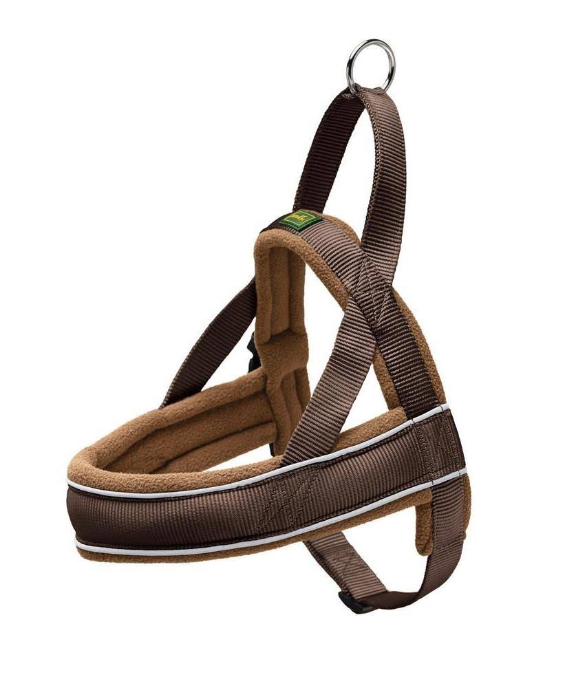 Hunter Norwegian Harness Racing Nylon Black