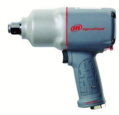 Ingersoll Rand 2145QiMAX 3/4-Inch Composite , Quiet ImpactTool