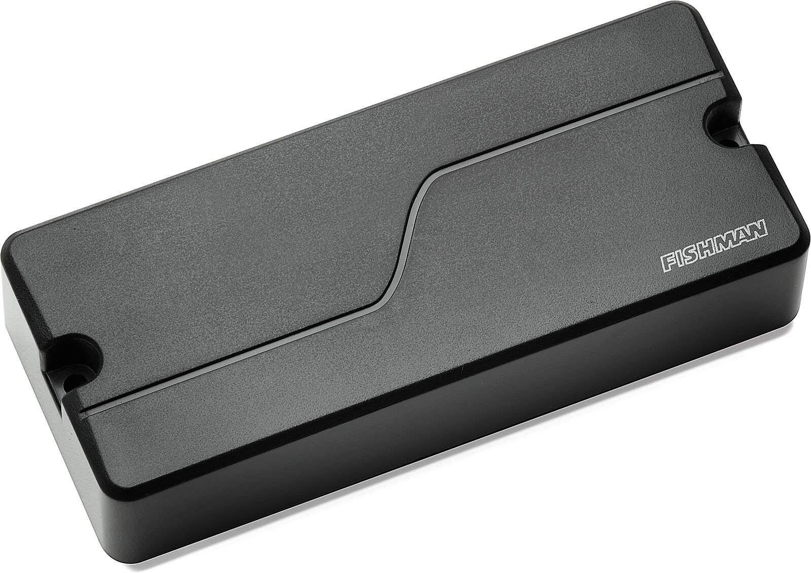 Fishman Fluence Bass 4-String Pickup Soapbar Black