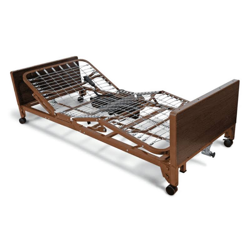Invacare Semi Electric Homecare Bed Frame