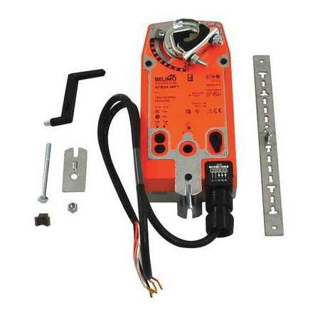 Belimo AFB24-MFT Spring Return Damper Actuator, 24VAC/DC